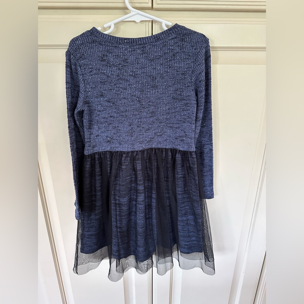 Cat & Jack girls dress XS 4/5